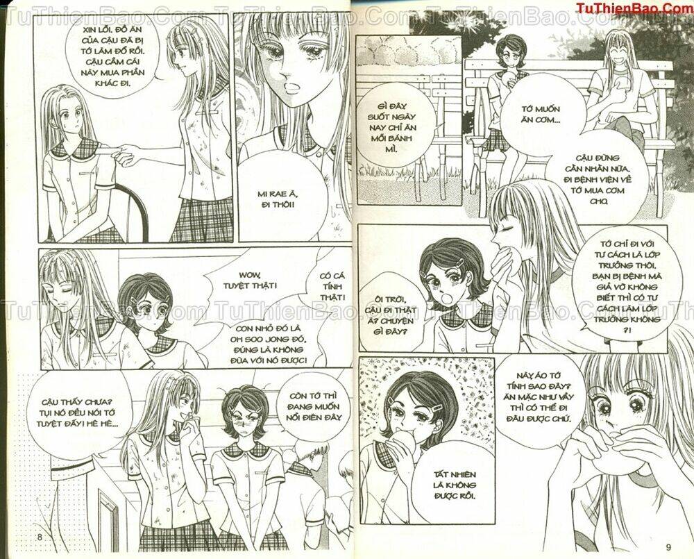 bắt được anh chapter 10 4