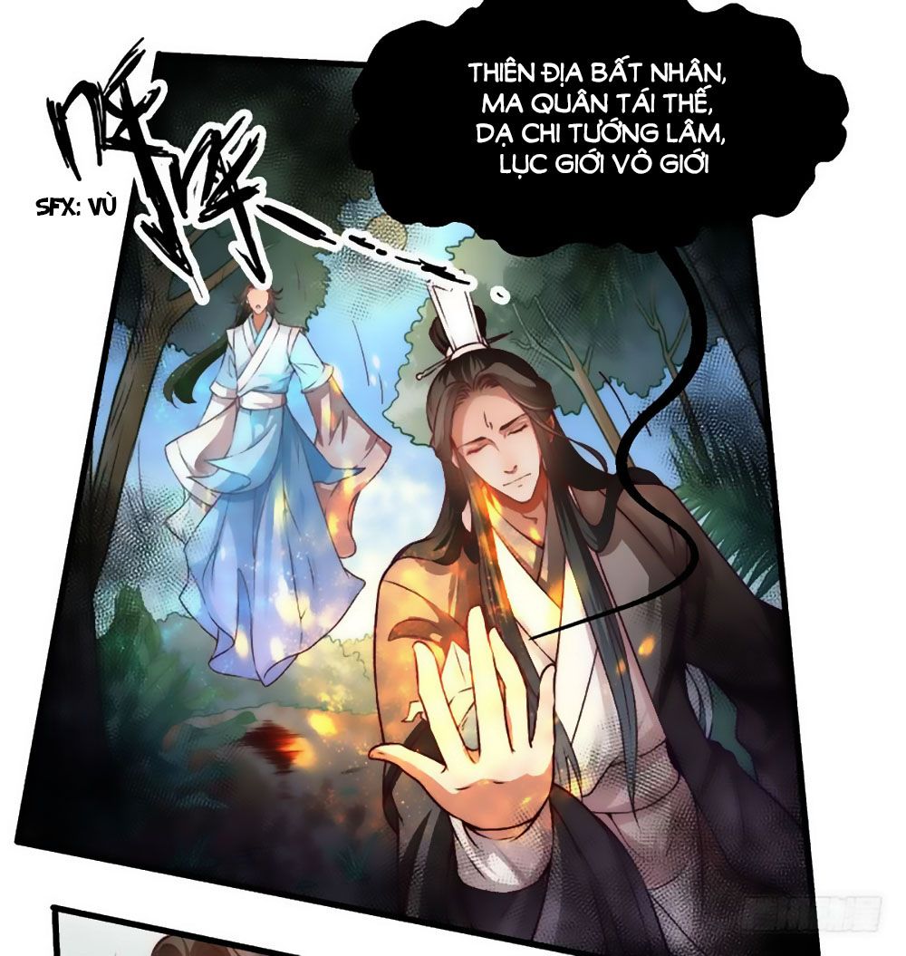 Liêu Liêu Nhân Thân Tu Tiên Truyện chapter 88 - Trang 10