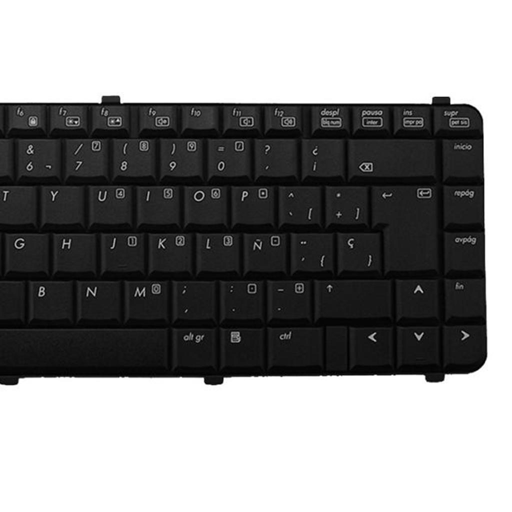 Durable Desktop Laptop Keyboard Repair For 510 610 New