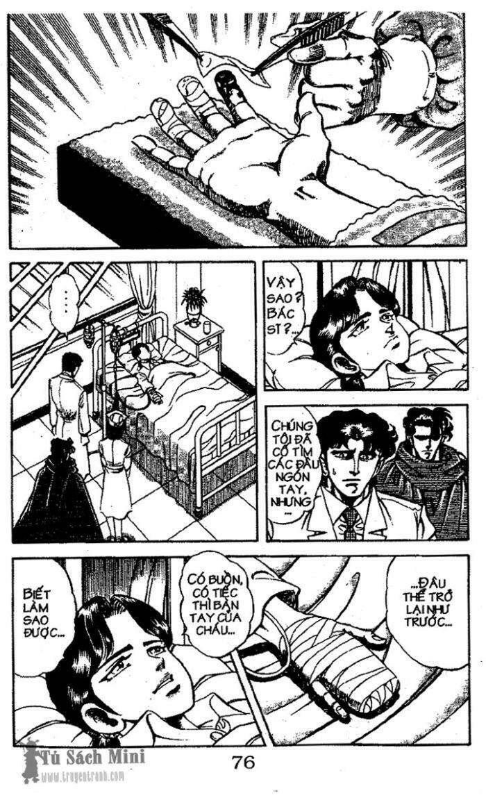 bác sĩ kazu chapter 105 24