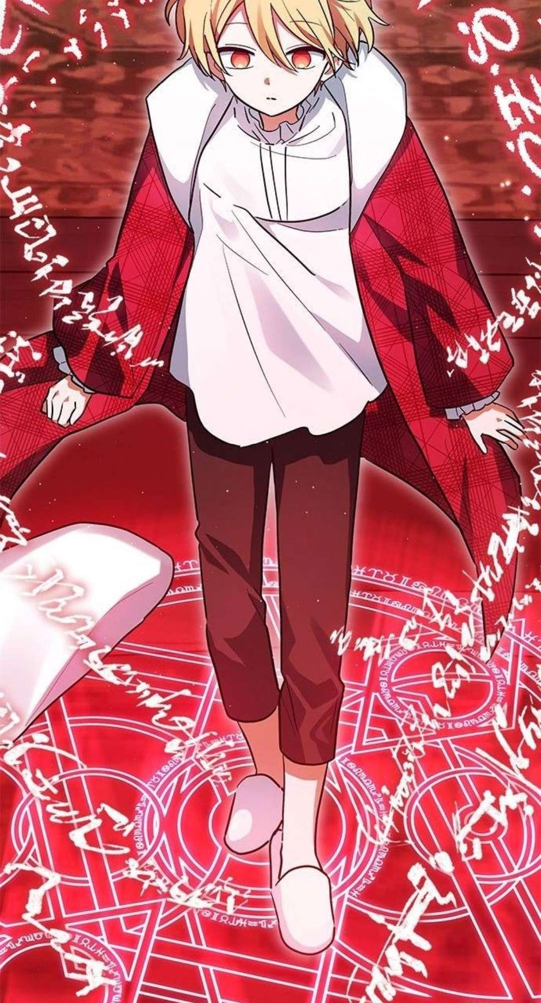 mèo con được gia tộc sói nhận nuôi? chapter 25 25