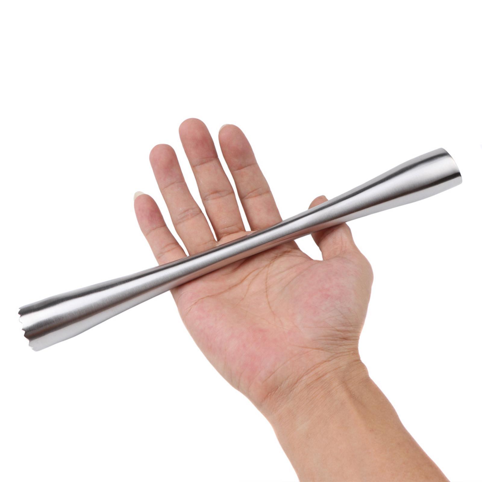 Stainless Steel Cocktail Muddler Barware for Professional Bartender
