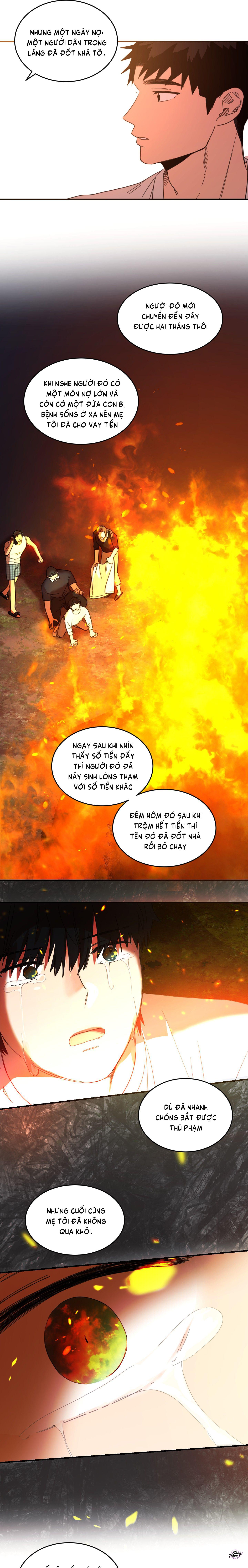 căn nhà mặt trời mọc chapter 12 13