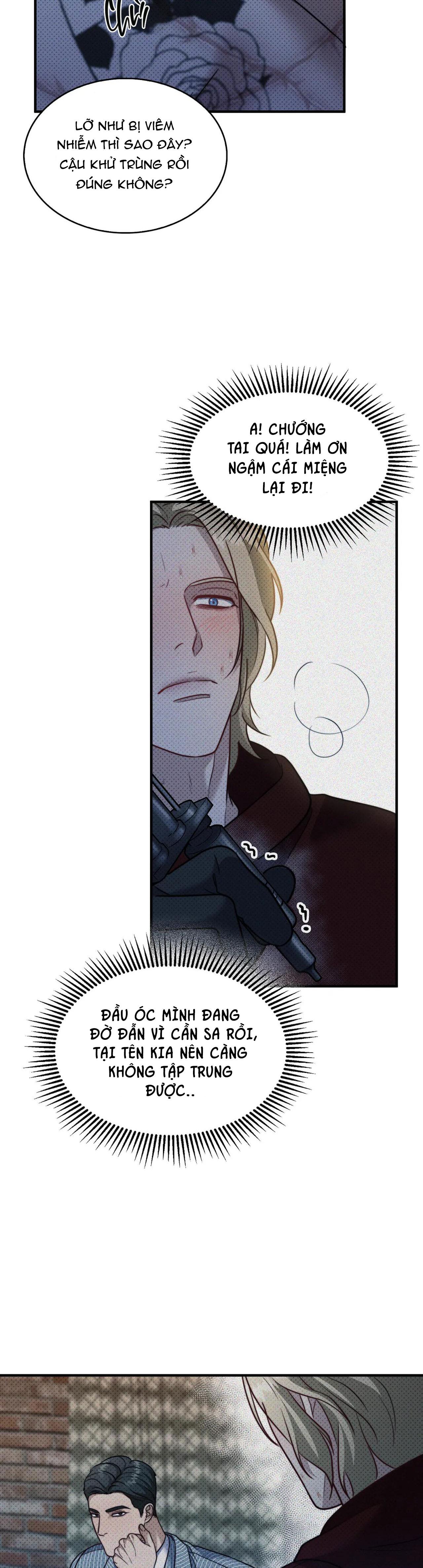 (abo) nỗi u sầu của manhattan chapter 6 20