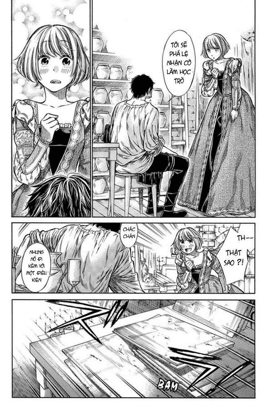 arte manga chapter 1 30