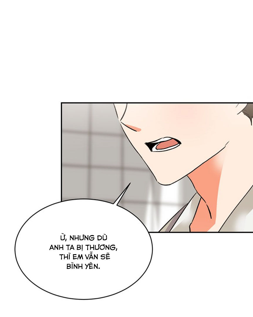 nụ hôn của giác quan thứ sáu chapter 26 14