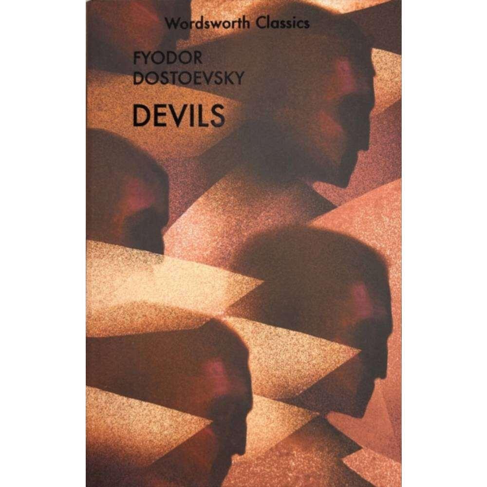 Sách văn học tiếng Anh -  Devils