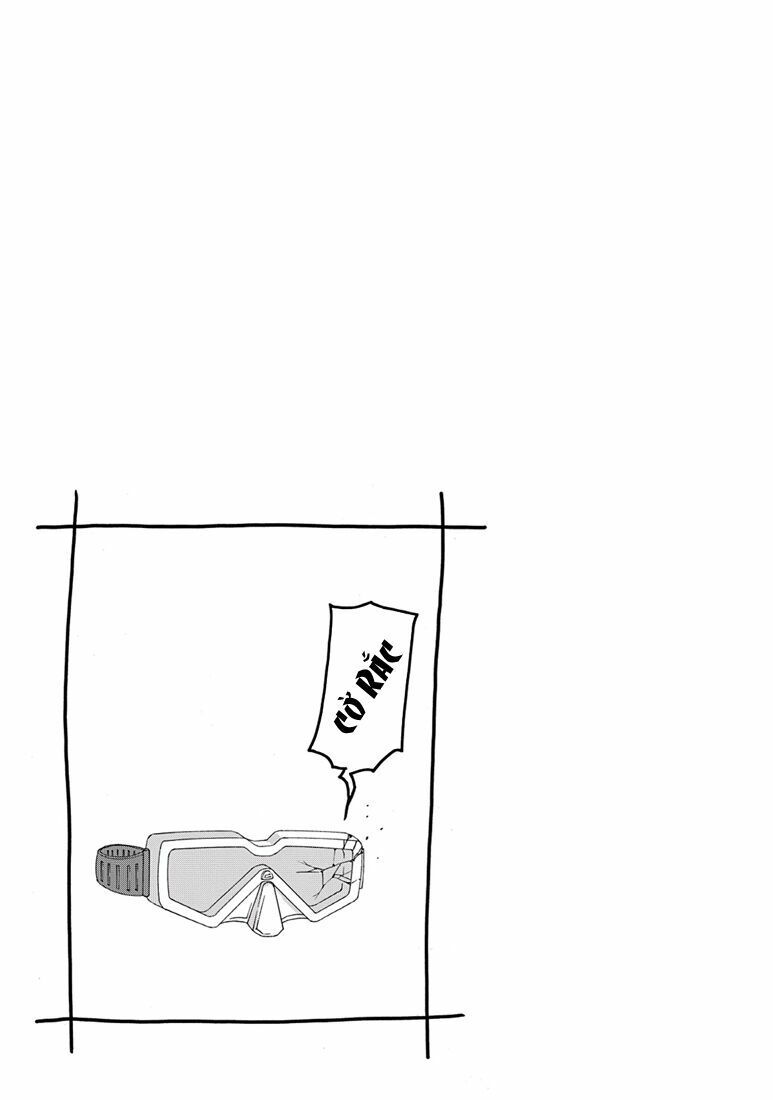 cô gái thích lặn - grand blue chapter 17 47