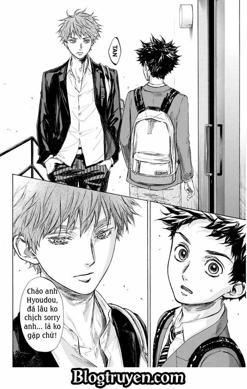 chào mừng bạn đến với ballroom chapter 25 32