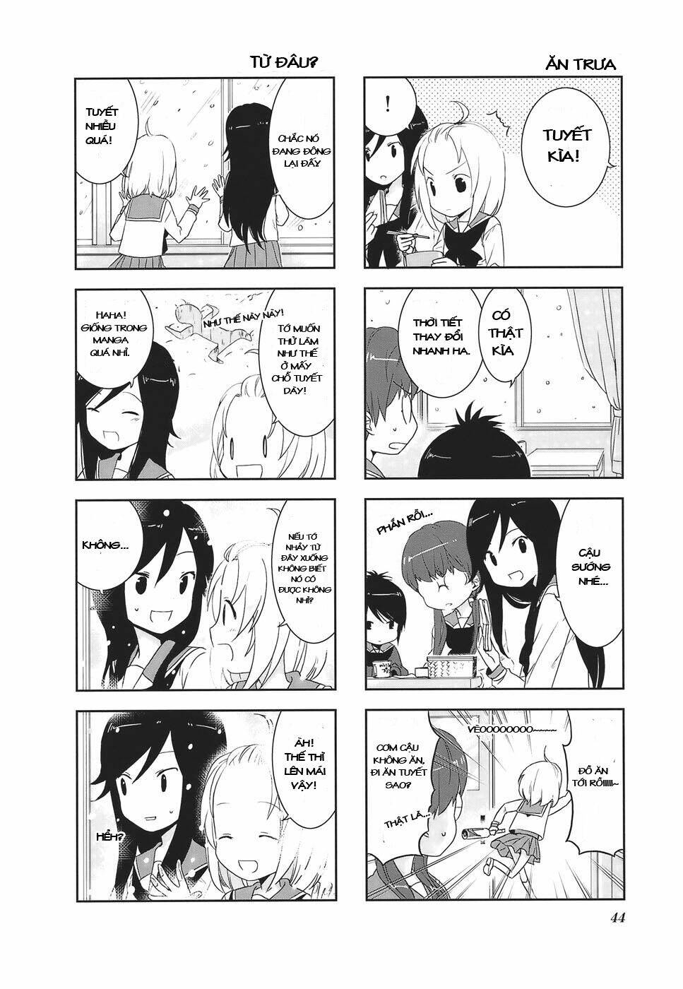 a channel chapter 6 5