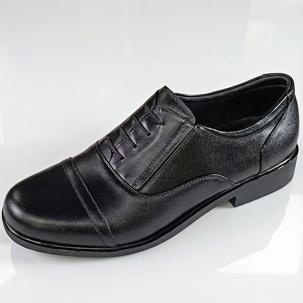 Giày Sĩ Quan Thời Trang HA NAM Da Bò Thật Bảo Hành 2 Năm Freeship GT2039