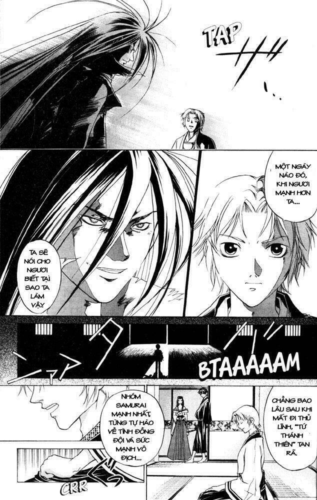 mắt quỷ kyo chapter 39 6