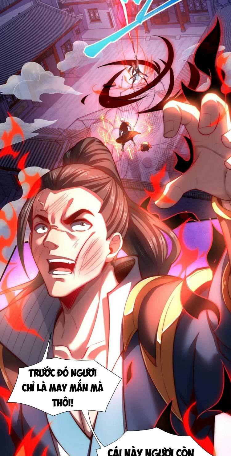 ta là thương thiên chapter 6 31