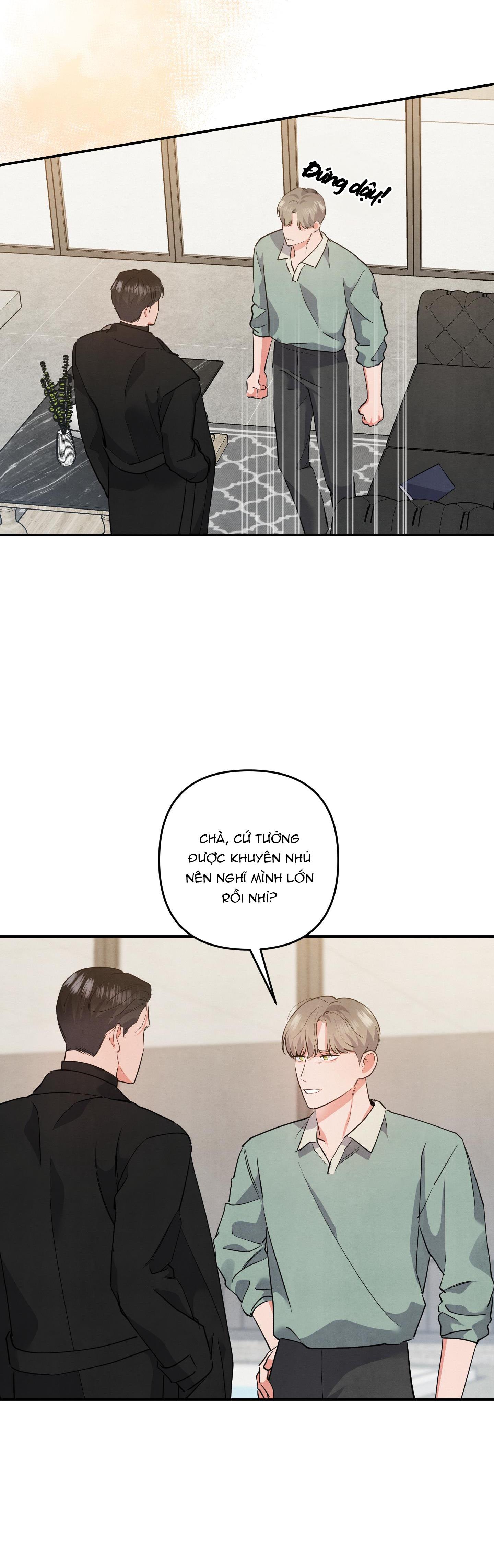 mối quan hệ ngu ngốc chapter 59 32