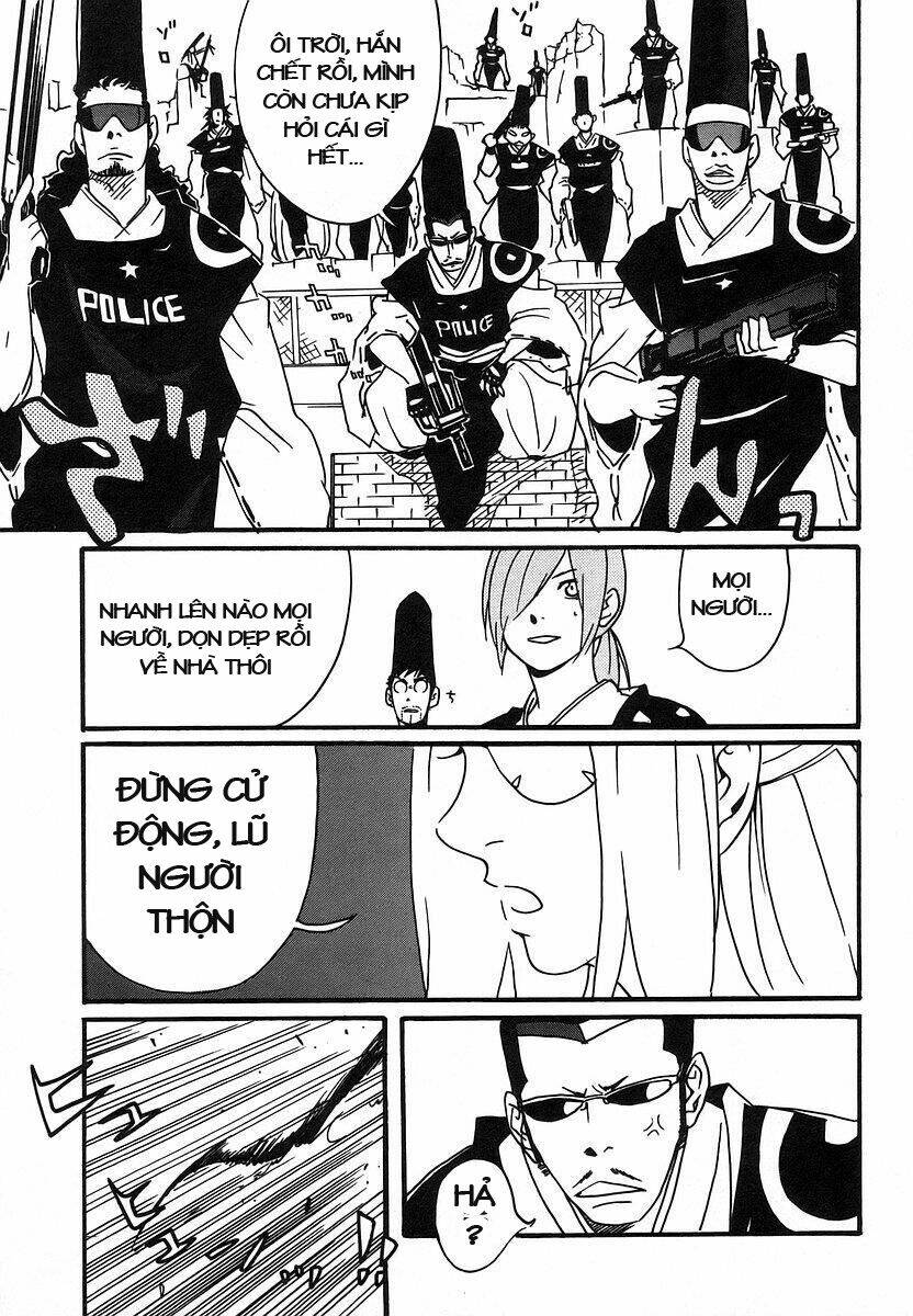 aratama tribe chapter 6 7