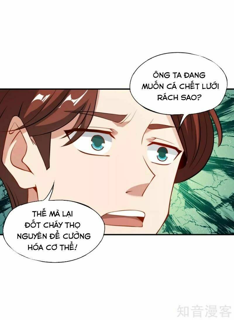 vòng bạn bè mạnh nhất của tiên giới chapter 38 48