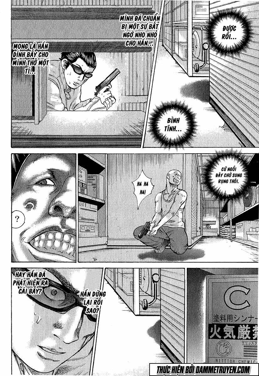 kyou kara hitman - sát thủ tạm thời chapter 20 12