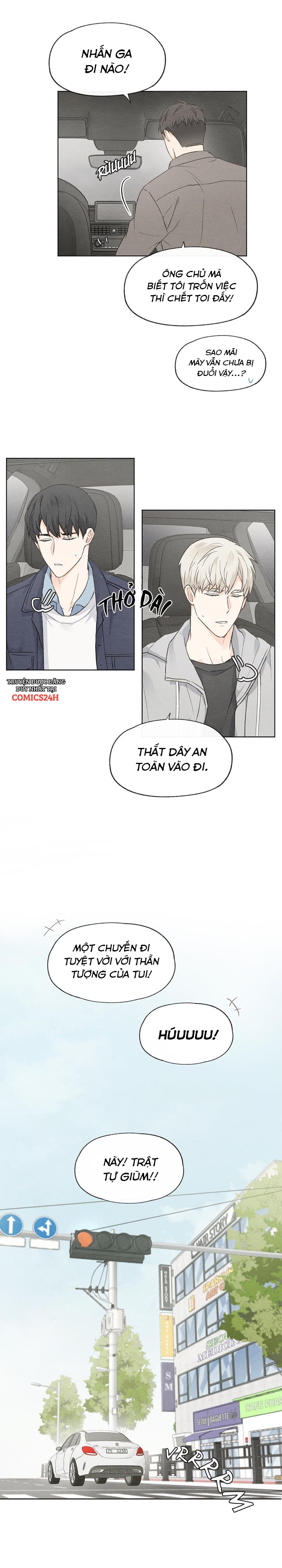 giữa yêu và ghét chapter 29 18