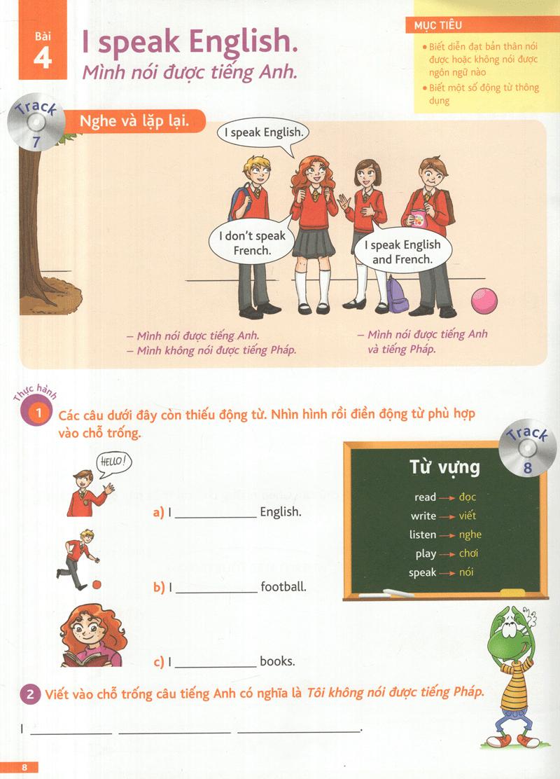 To Understand English Lớp 5 + 1 CD