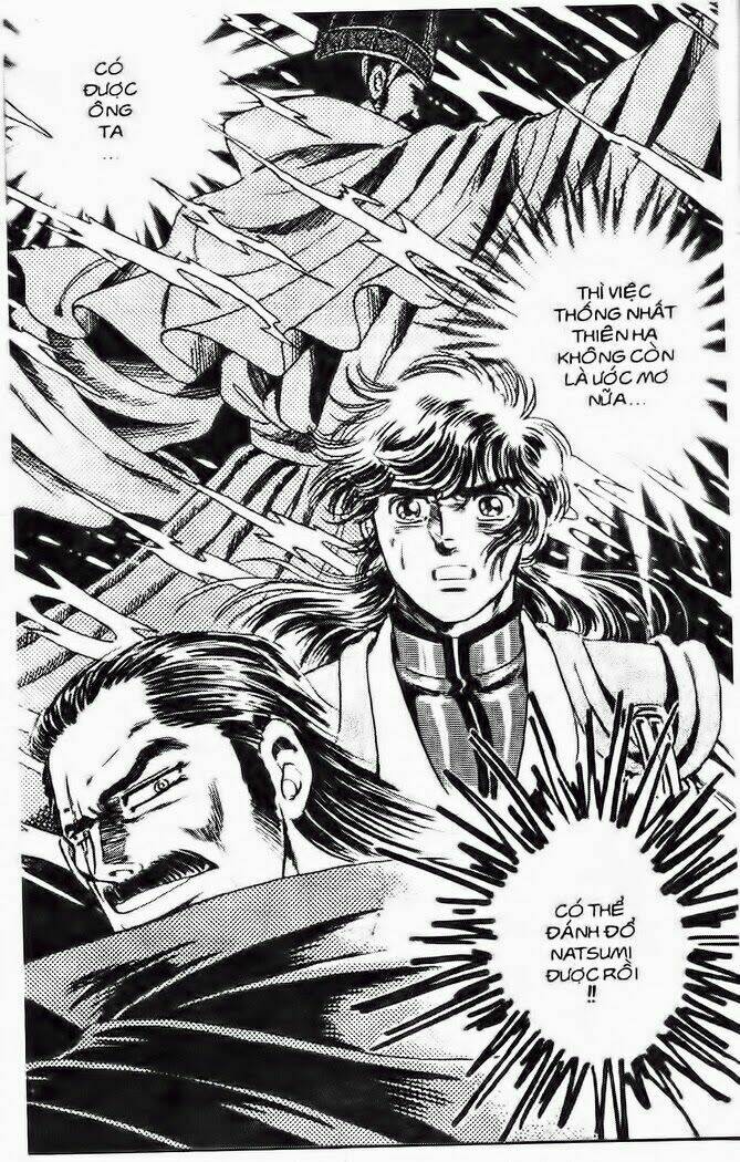 truyền thuyết bá vương chapter 32 17