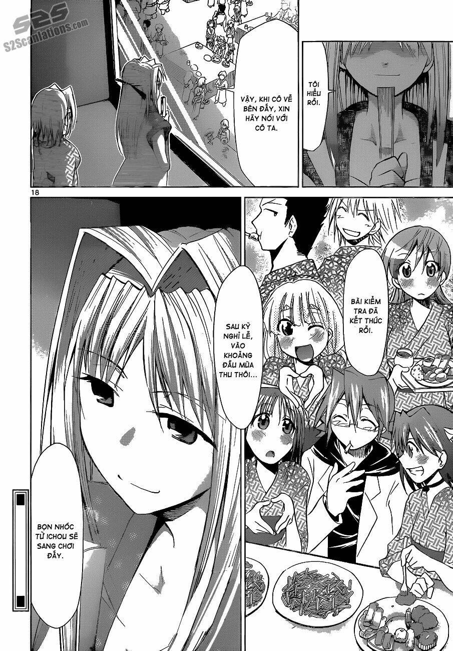 denpa kyoushi chapter 66 19