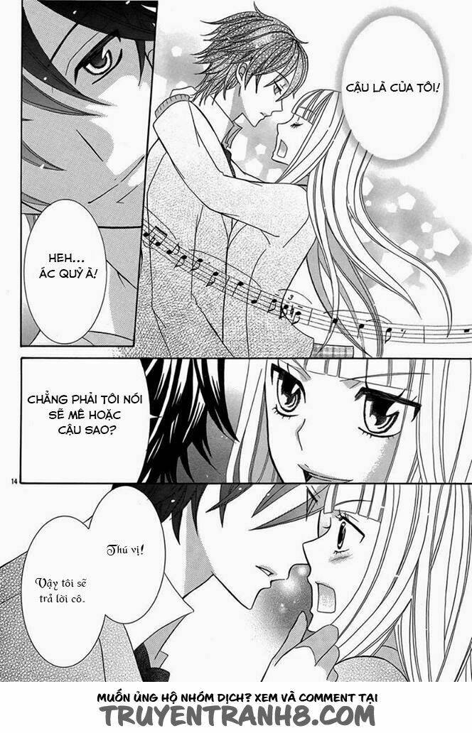 shinigami no aria chapter 1 16