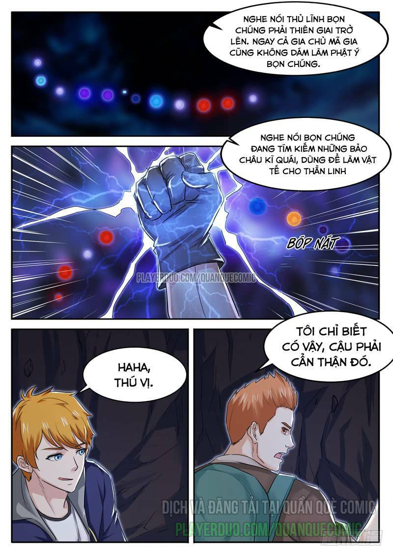 khắc kim phong thần chapter 64 6