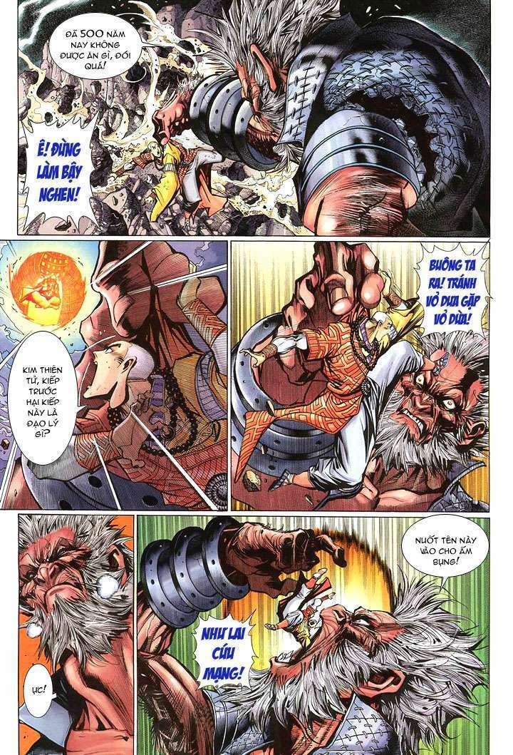 đại thánh vương chapter 15 4