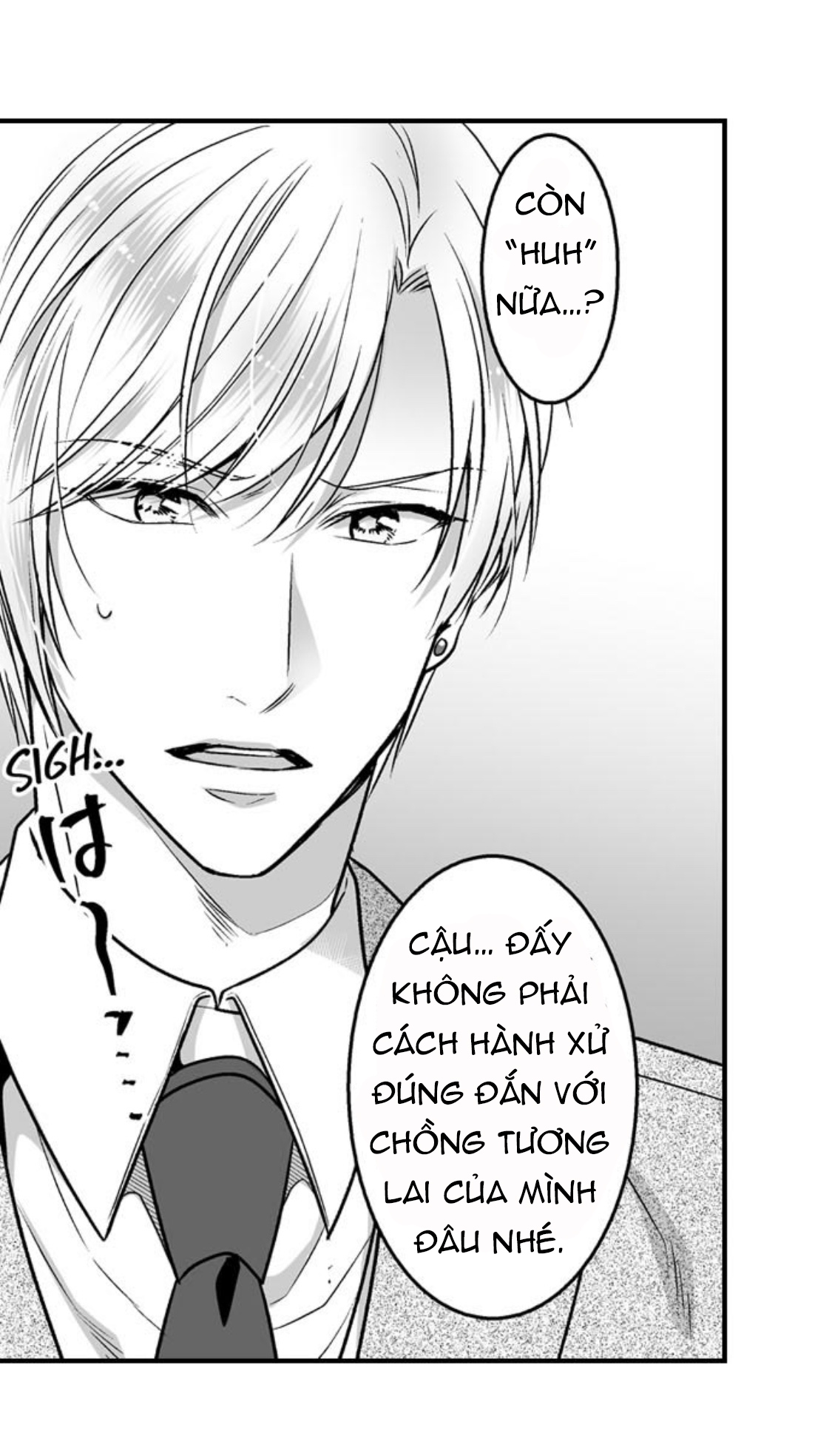 làm thế nào để người chưa có kinh nghiệm trong chuyện đó trở thành phóng viên 18+ (full) chapter 24.2 12