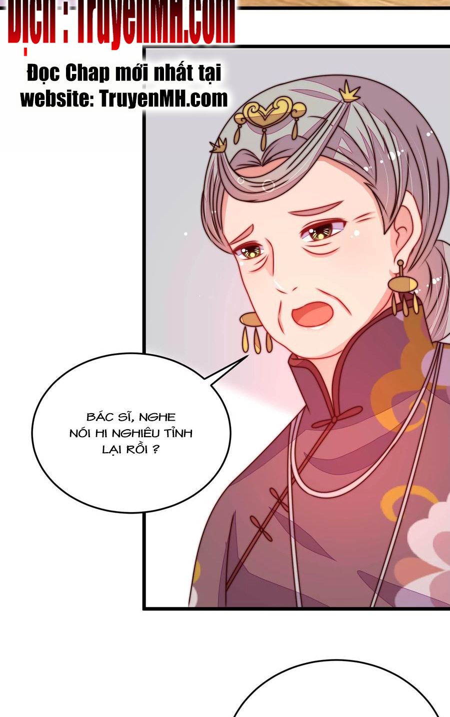 ngày nào thiếu soái cũng ghen chapter 507 9