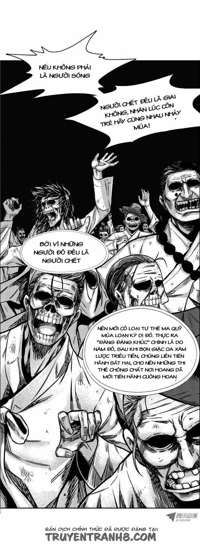 vua của vong linh chapter 48 8