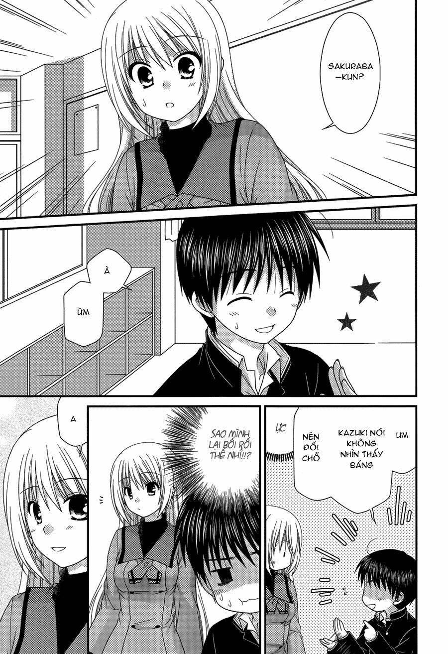 tonari no kashiwagi-san chapter 41 7