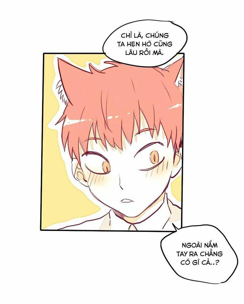 cưới, tôi ư? chapter 28 24