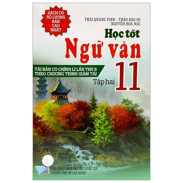 Học Tốt Ngữ Văn 11 (Tập 2)