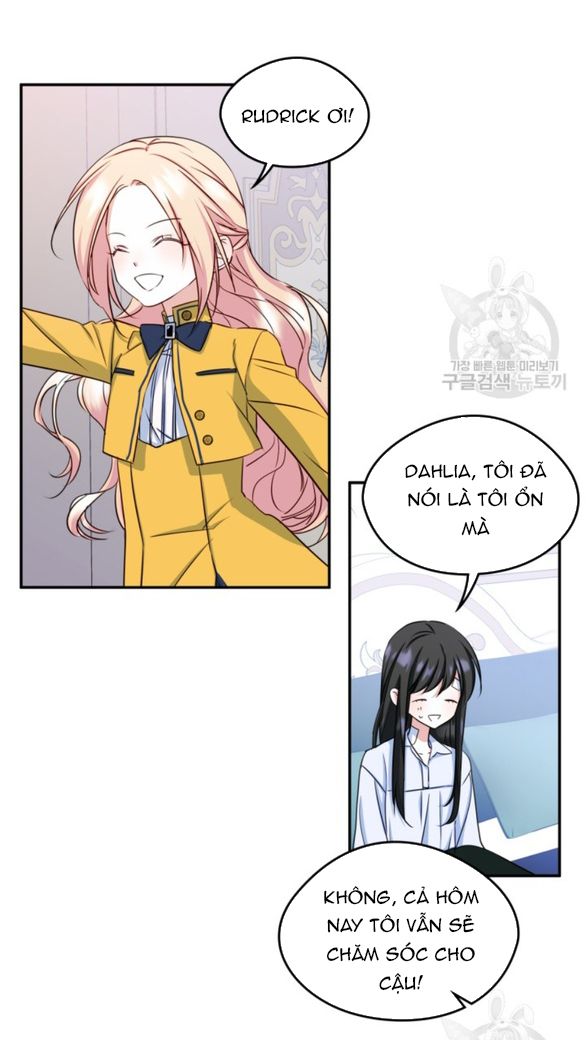 tôi đã trở thành bạn gái của nam chính chapter 16.1 4