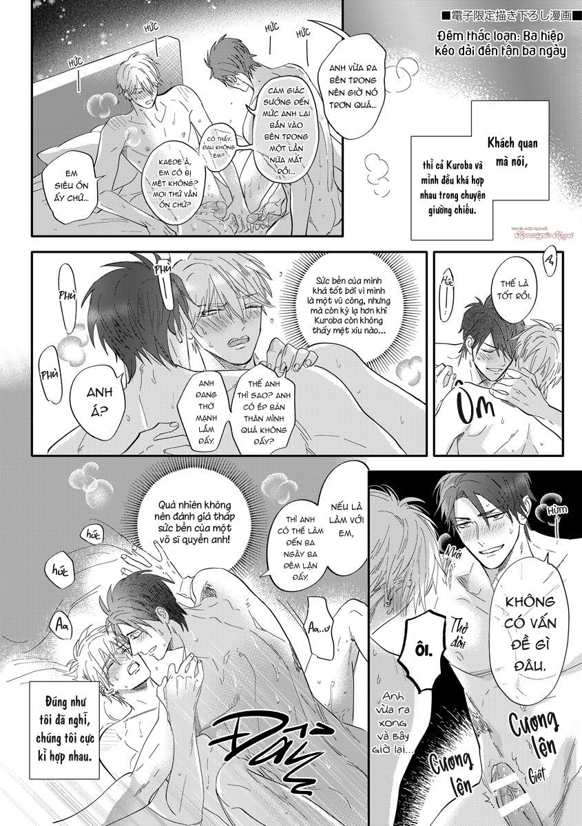 đêm thác loạn chapter 6 12