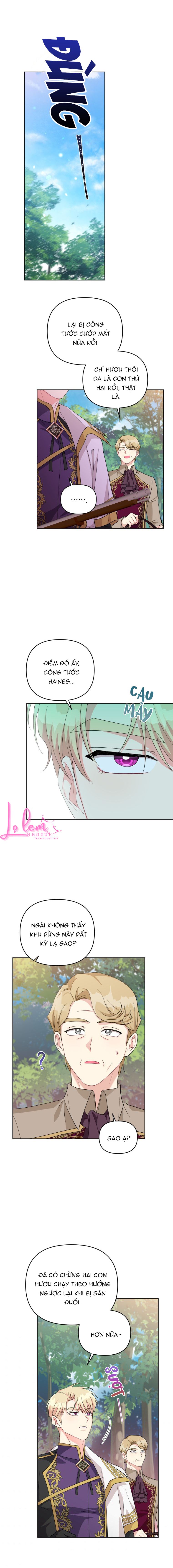 lời cầu hôn từ kẻ phản diện chapter 38.1 5