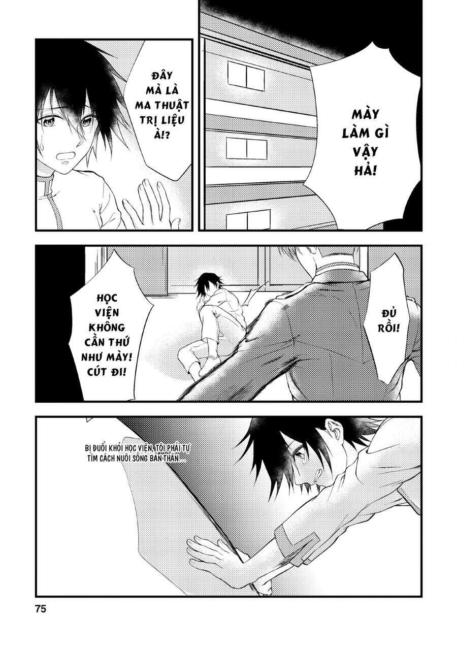 party kara tsuihou sareta sono chiyushi, jitsu wa saikyou nitsuki chapter 3 15