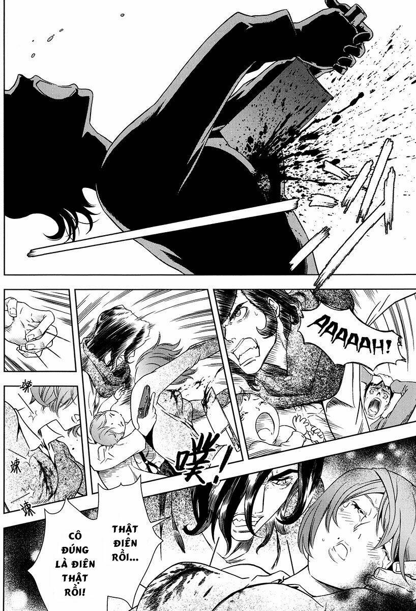 the kensei's calligraphy chapter 7 9