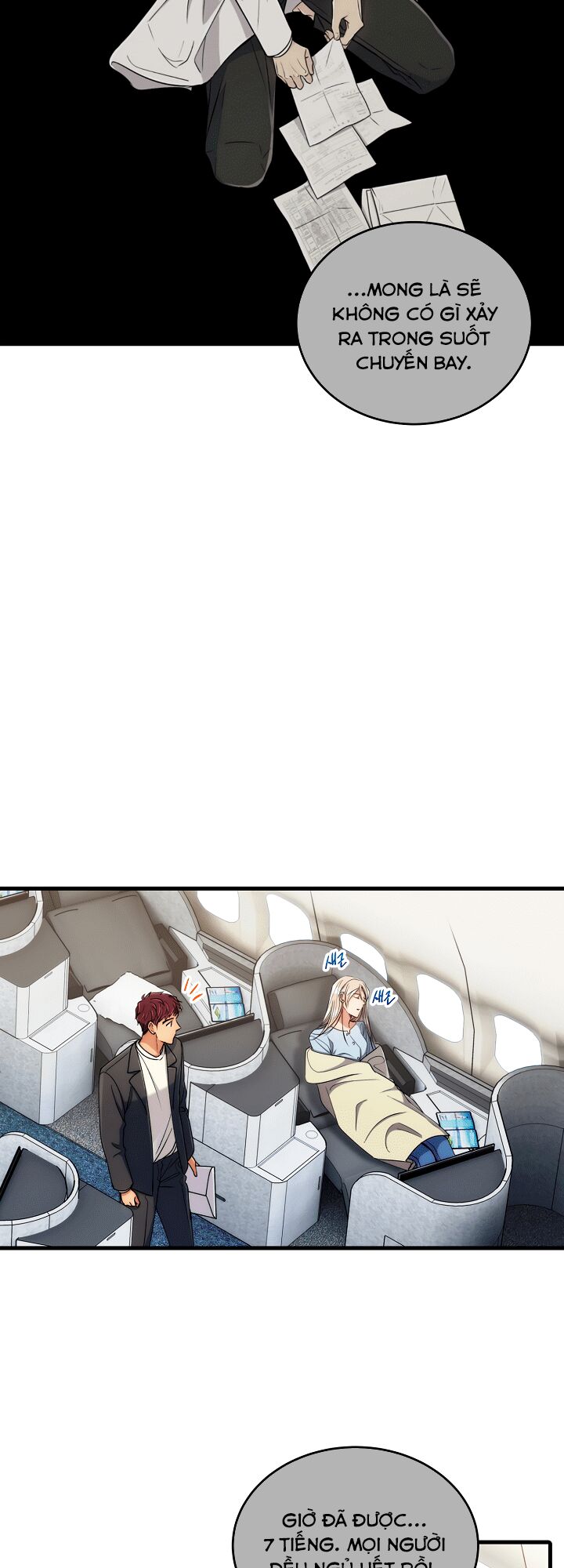 bác sĩ trùng sinh chapter 60 11