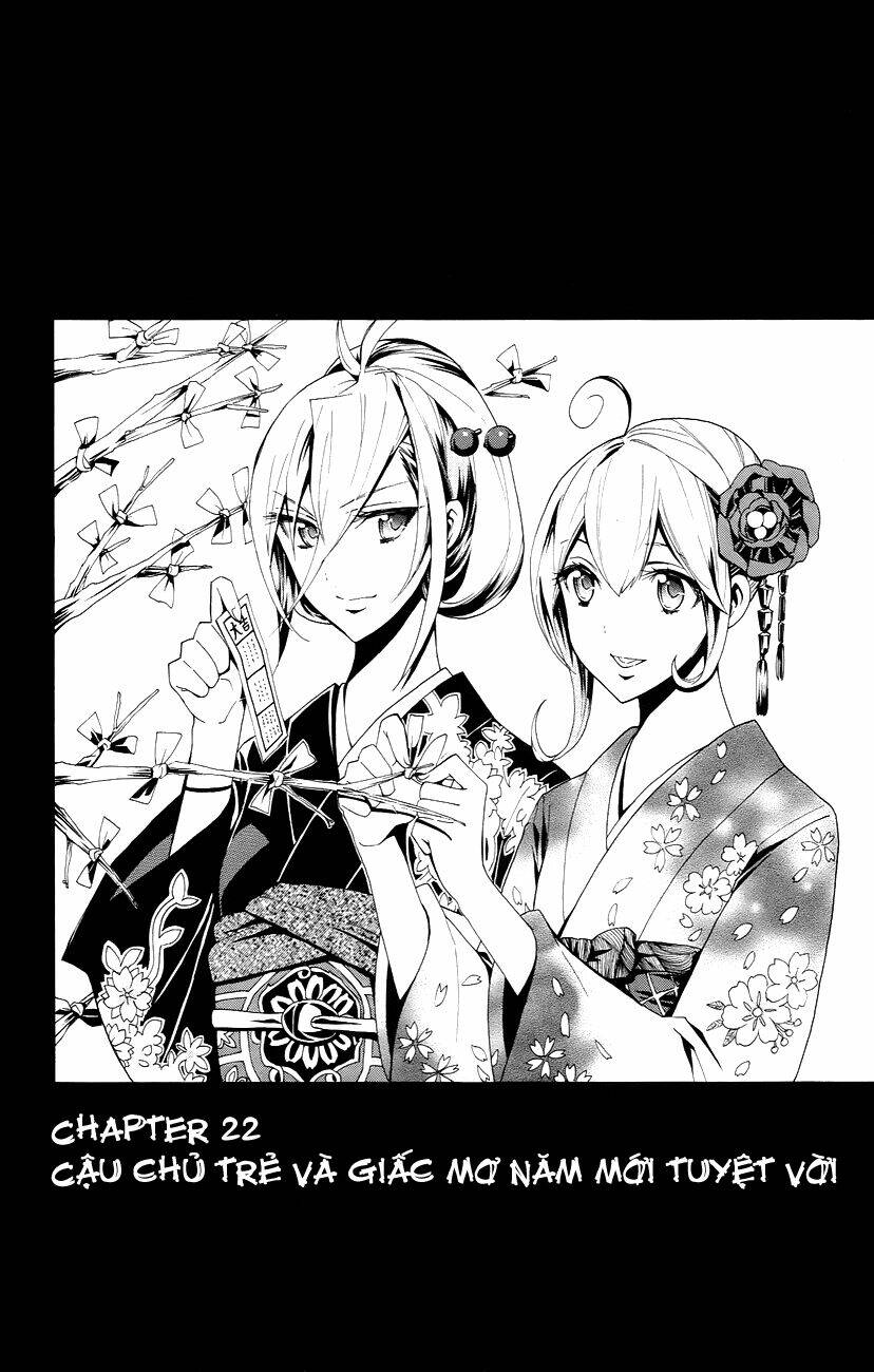 samurai high school chapter 22 3