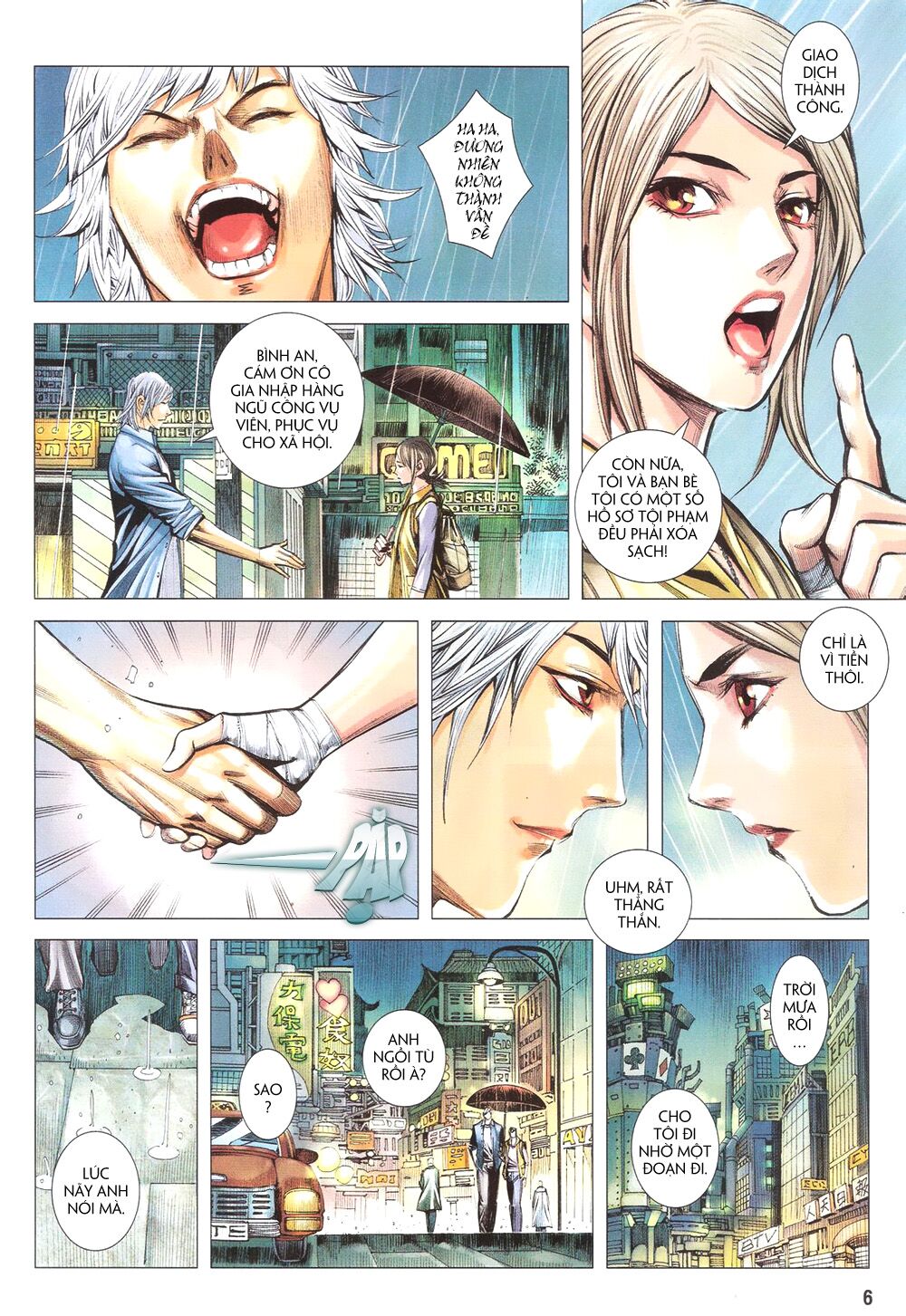 đại quân phiệt chapter 4 4