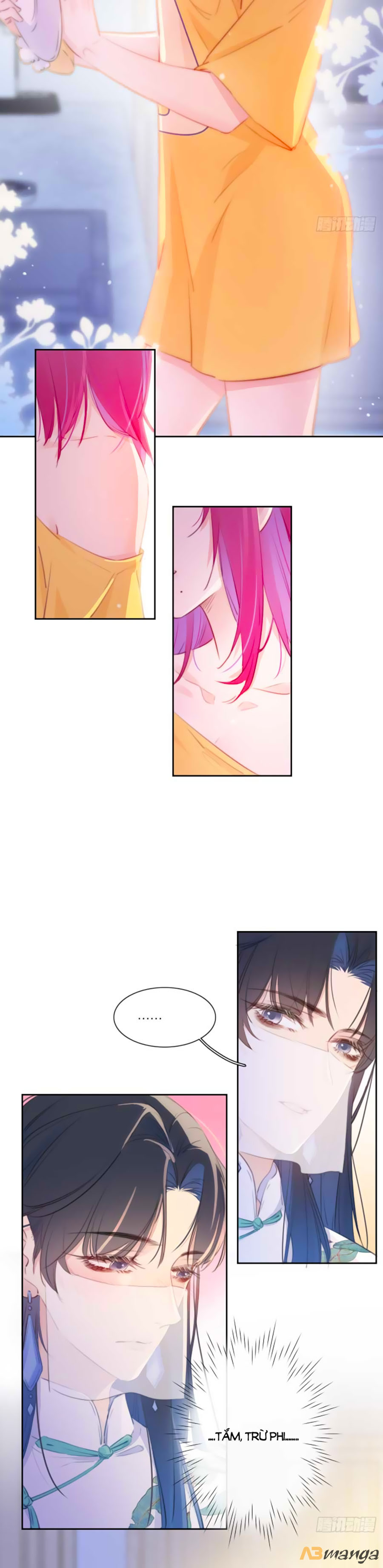 kim ốc tàng kiều chapter 12 7