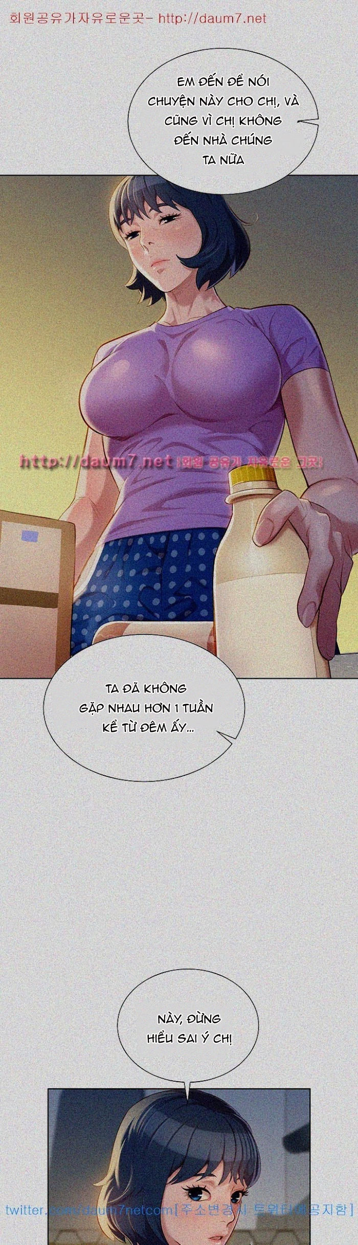 chị gái hàng xóm chapter 26 12