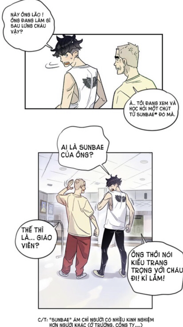 tôi muốn bay như một con bướm chapter 6 30