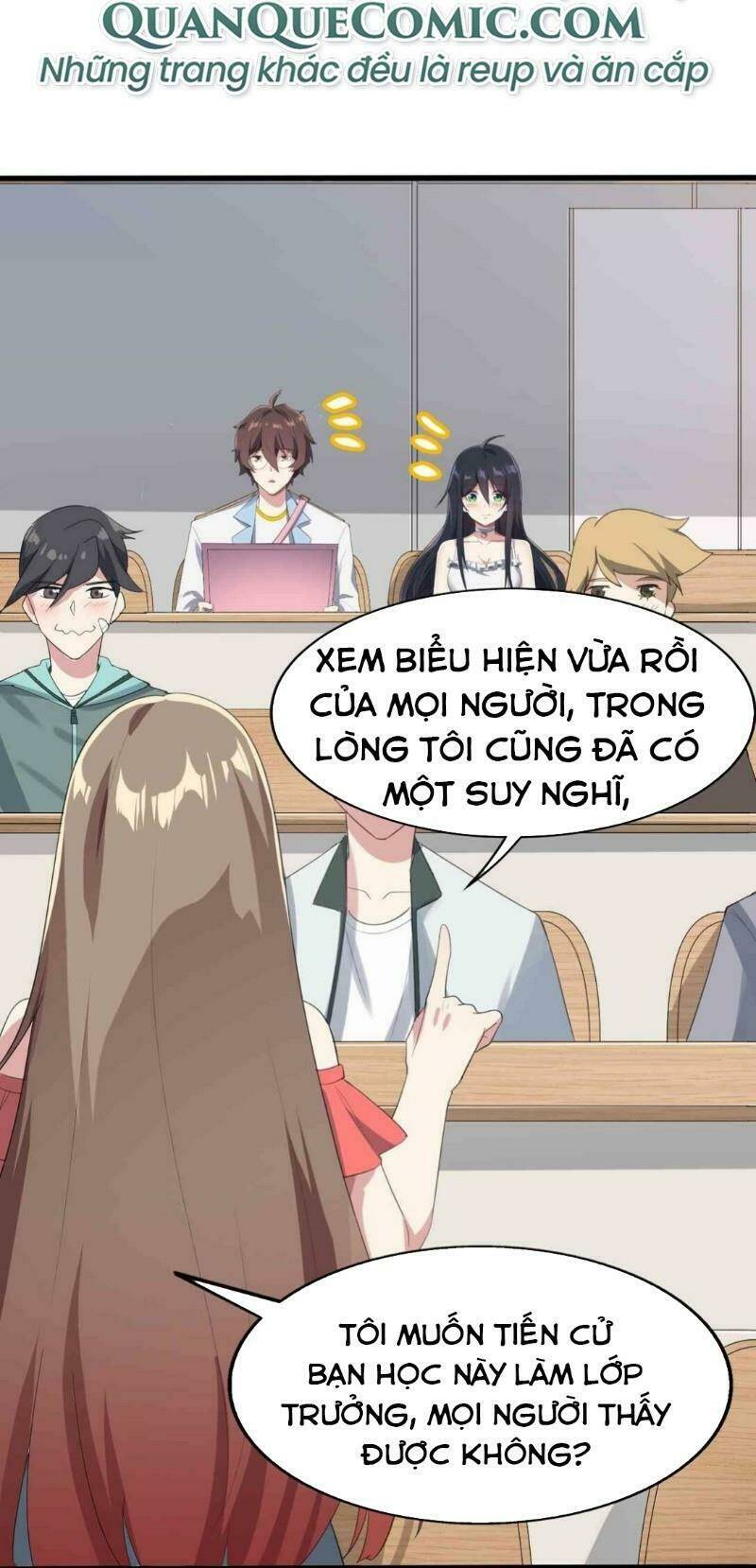 kế hoạch trở thành phế vật chapter 6 36