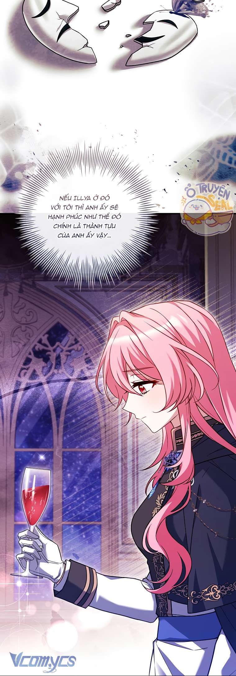 tôi đã tắt cài đặt chế độ nhận thức nỗi đau! chapter 29 49