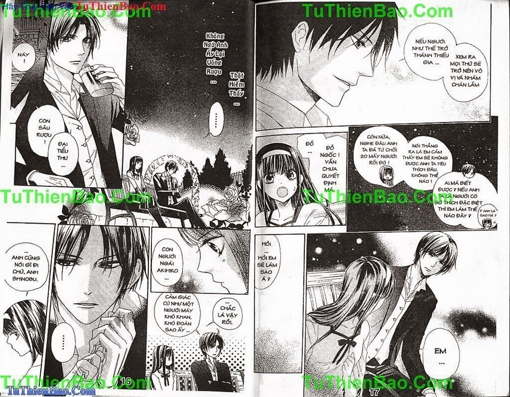 tài xế riêng của đại tiểu thư chapter 2 8