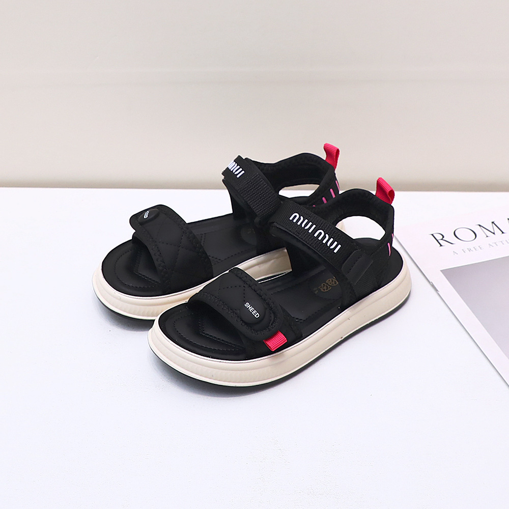 Giày Sandal quai hậu cho bé, giày thể thao siêu nhẹ, êm nhẹ chống trơn – GSD9168