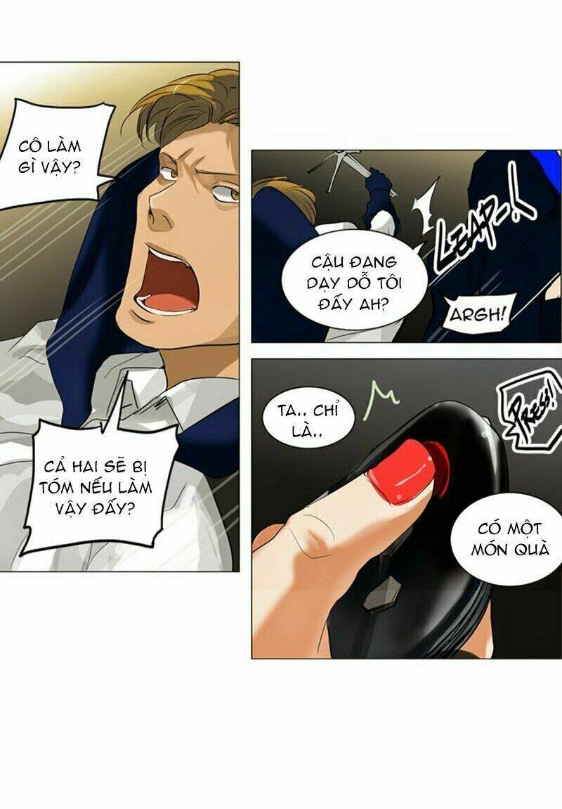 cuộc chiến trong tòa tháp chapter 214 35